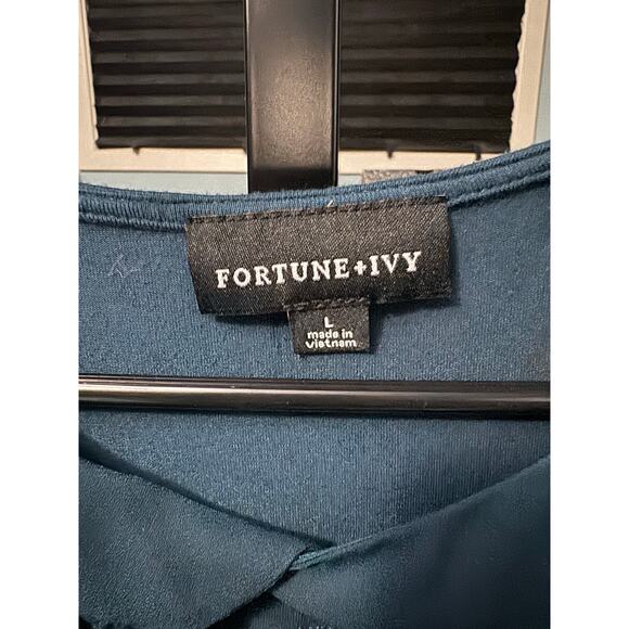 Bundle of 3 Fortune & Ivy Women’s Shirts - Picture 6 of 13